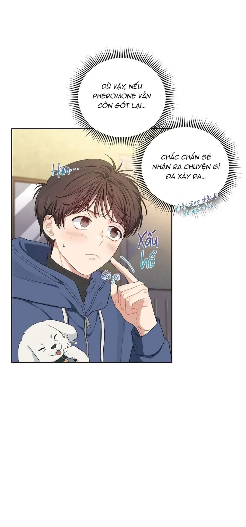 Bánh Anh Đào - Chap 22