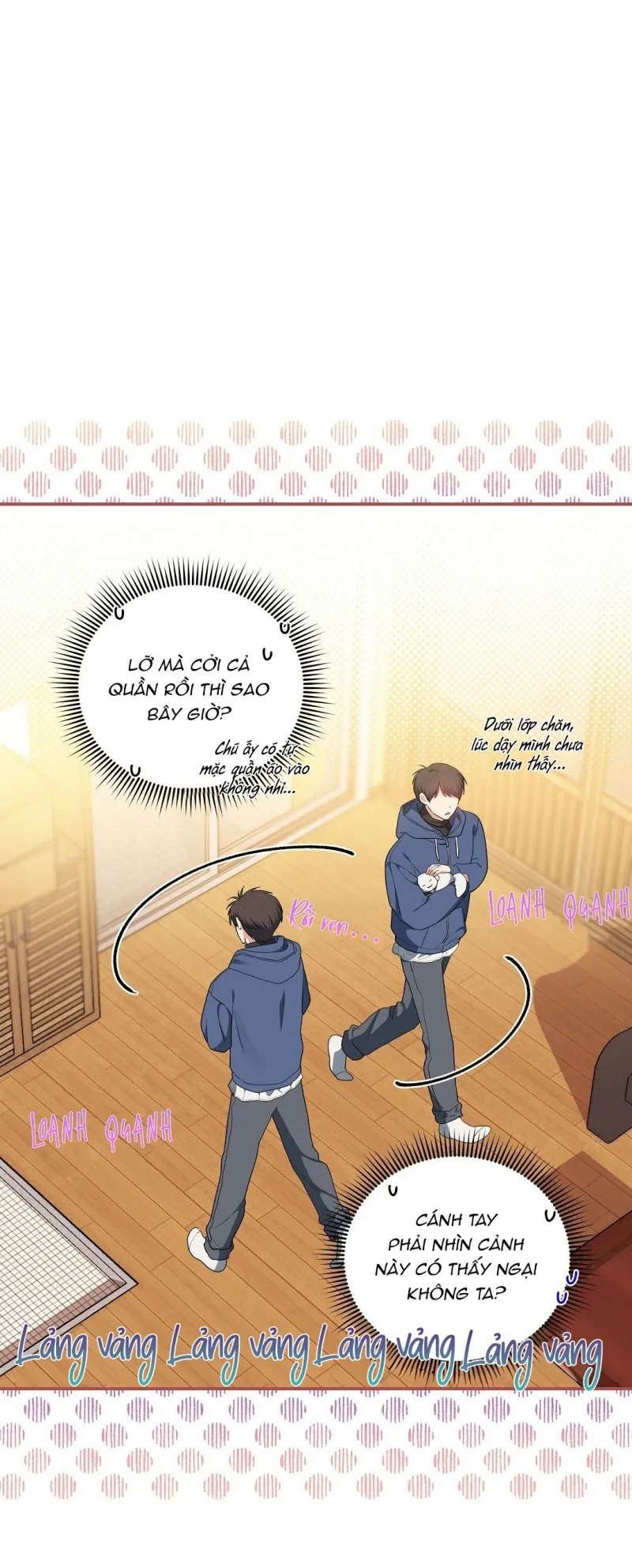 Bánh Anh Đào - Chap 22