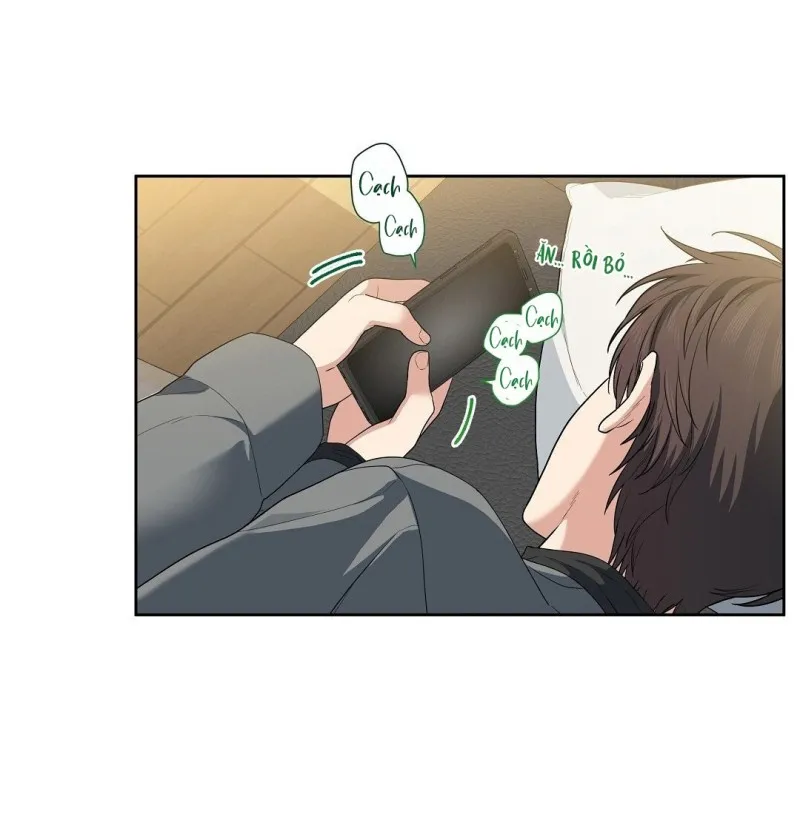 Bánh Anh Đào - Chap 23