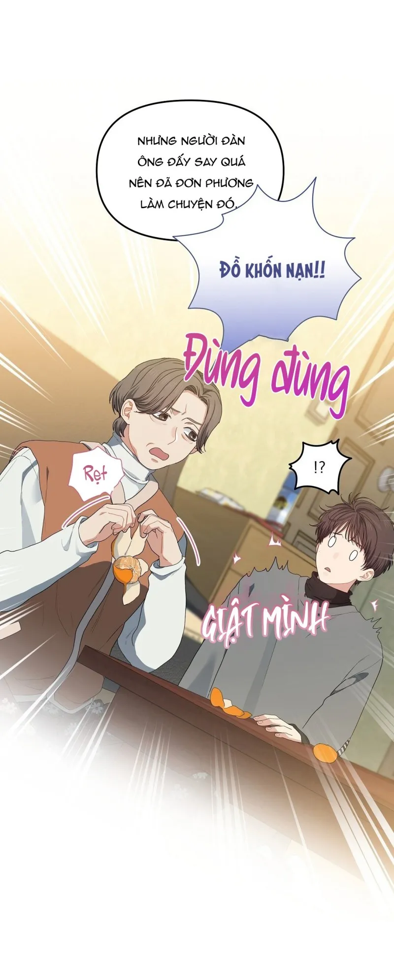 Bánh Anh Đào - Chap 23