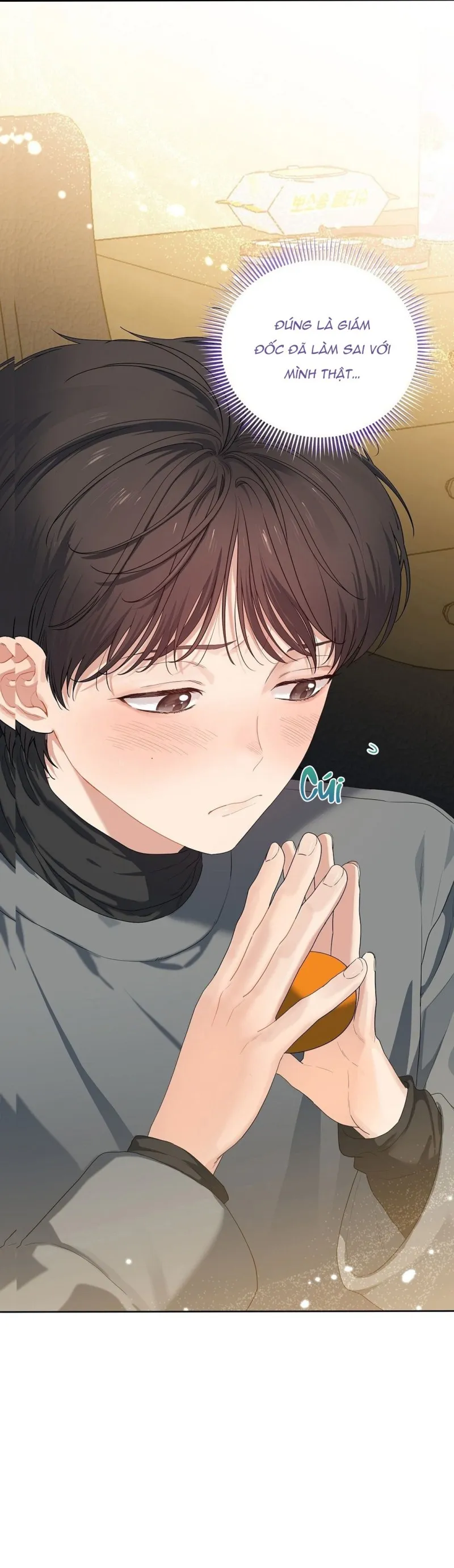 Bánh Anh Đào - Chap 23