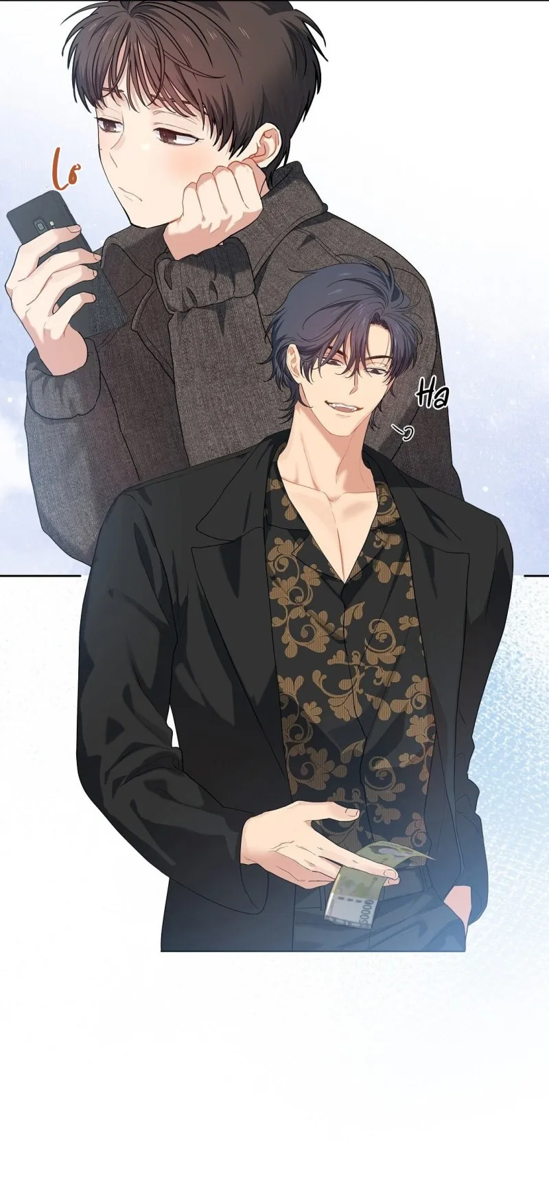 Bánh Anh Đào - Chap 23