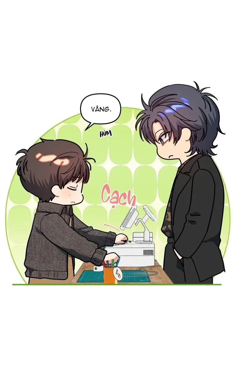 Bánh Anh Đào - Chap 23