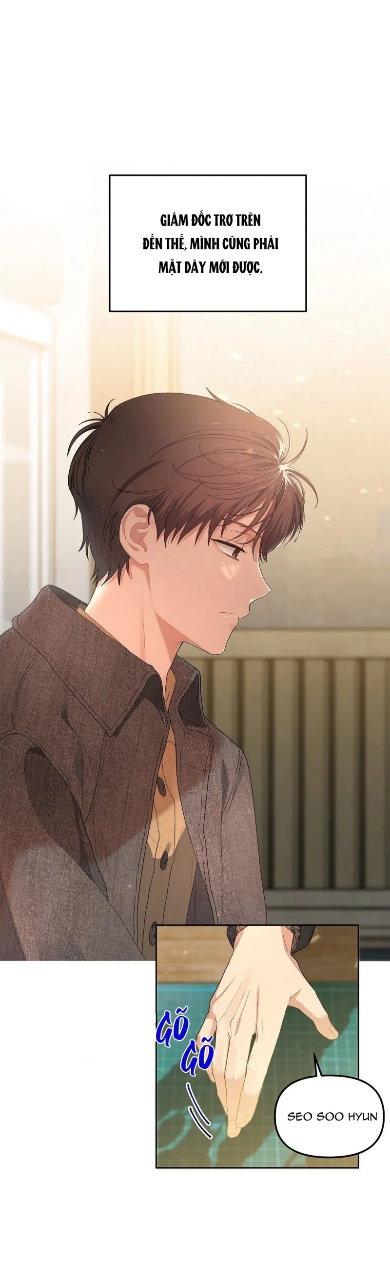 Bánh Anh Đào - Chap 23