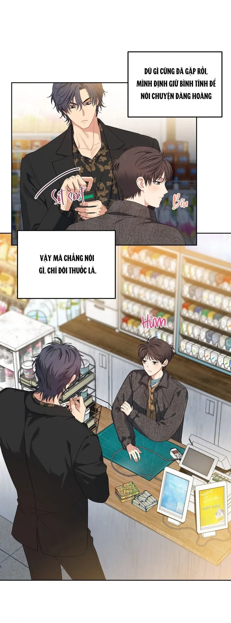 Bánh Anh Đào - Chap 23