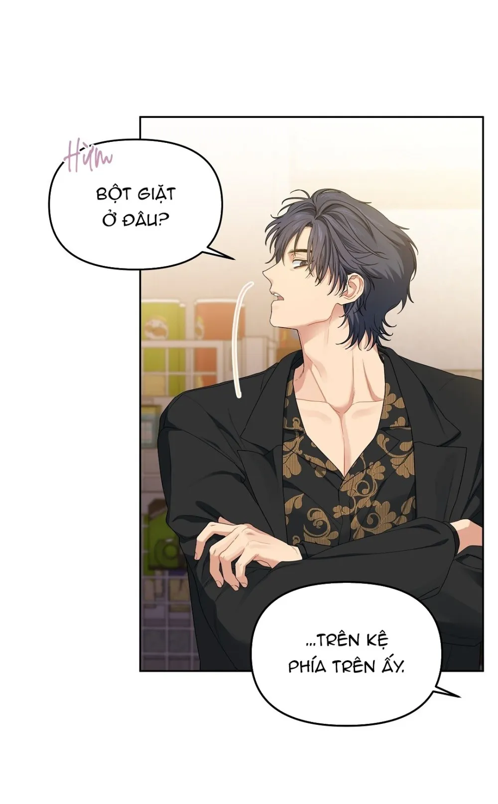 Bánh Anh Đào - Chap 24