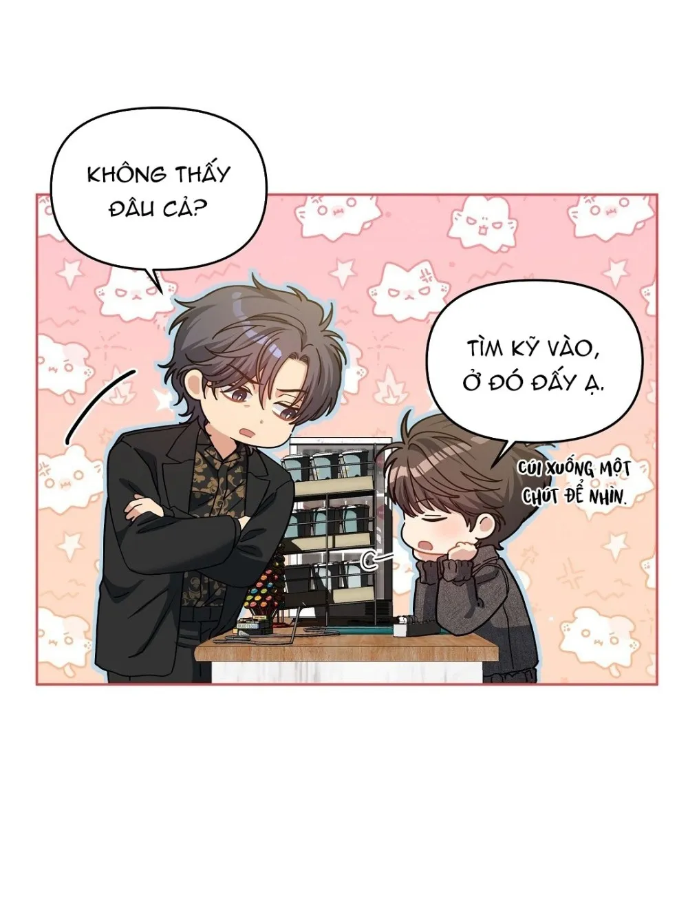 Bánh Anh Đào - Chap 24