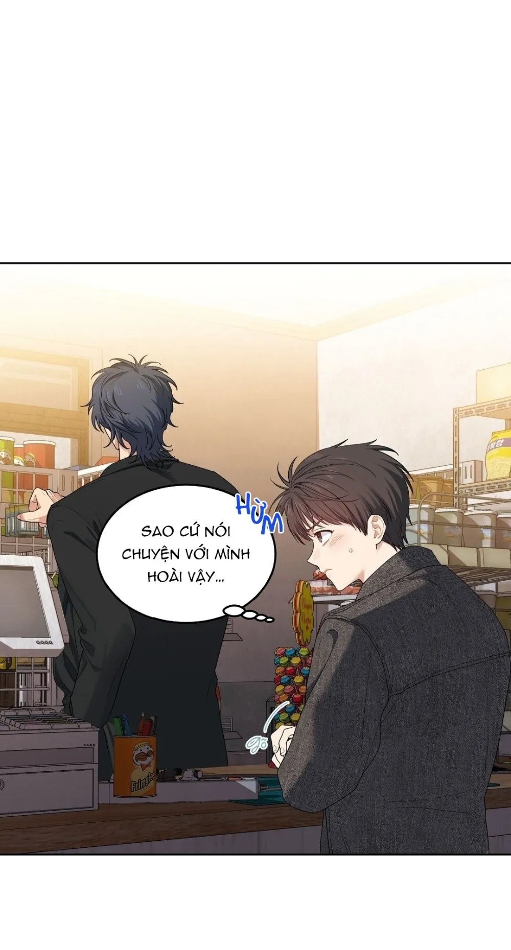 Bánh Anh Đào - Chap 24