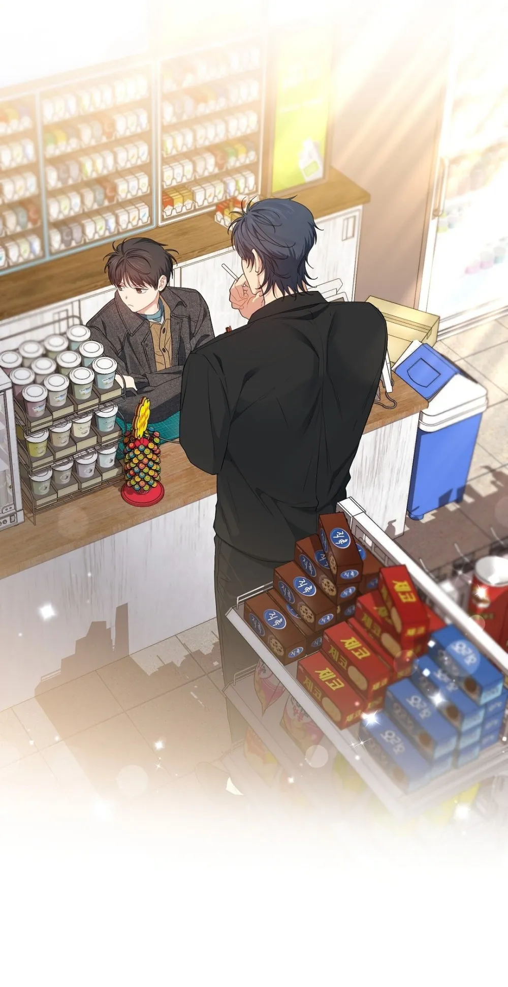 Bánh Anh Đào - Chap 24