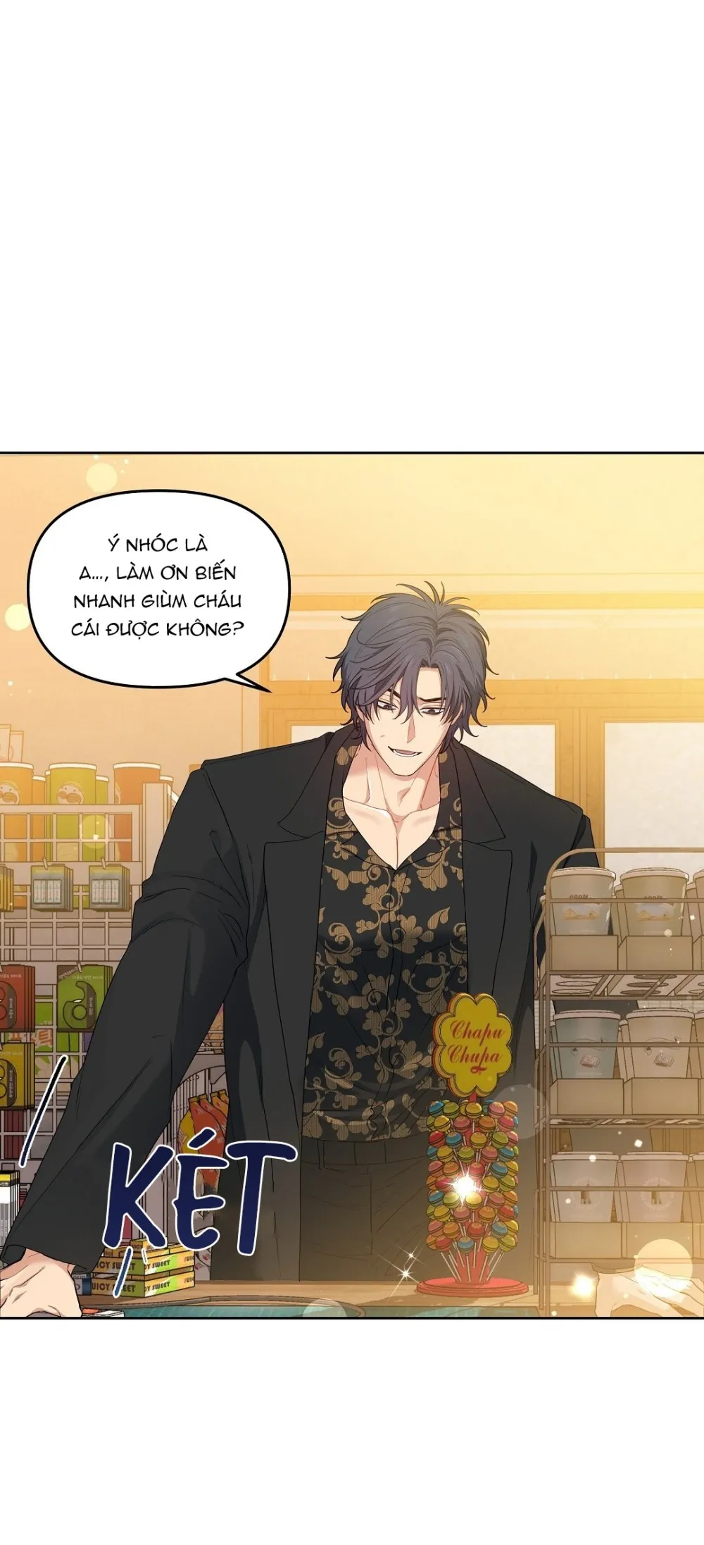 Bánh Anh Đào - Chap 24