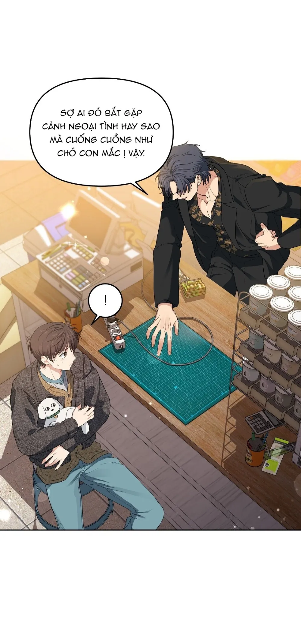 Bánh Anh Đào - Chap 24