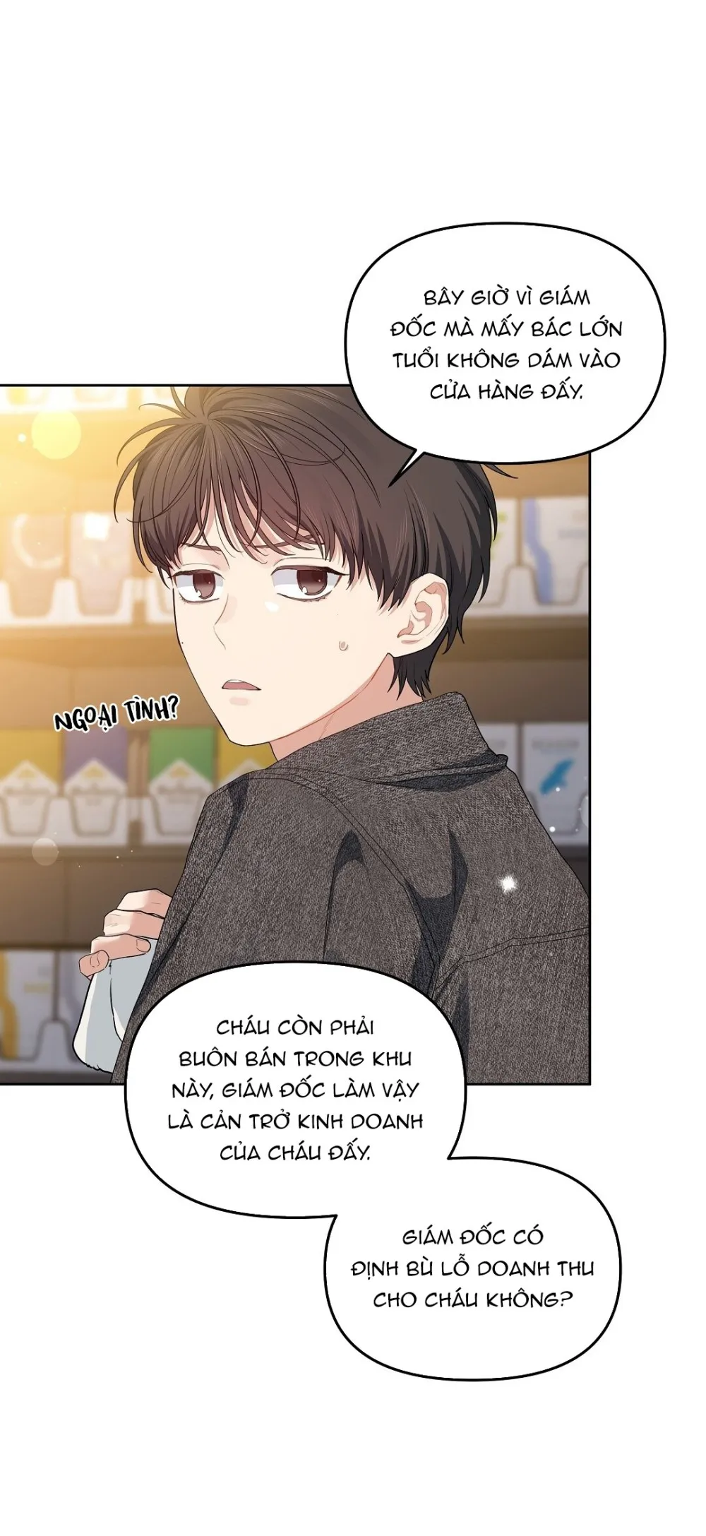 Bánh Anh Đào - Chap 24