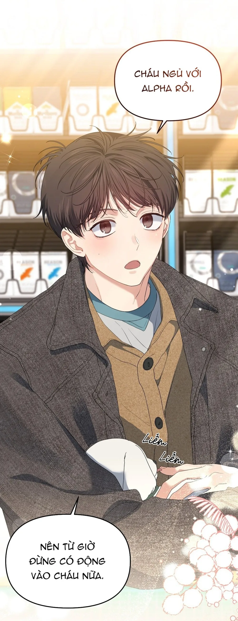 Bánh Anh Đào - Chap 24