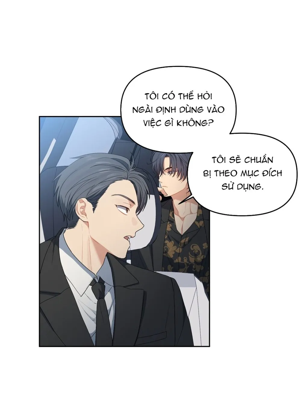 Bánh Anh Đào - Chap 24