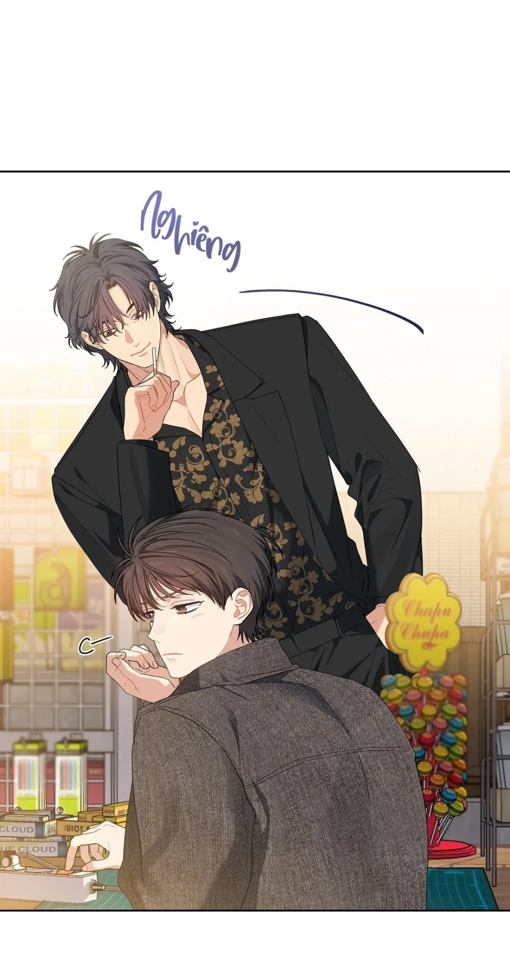 Bánh Anh Đào - Chap 24