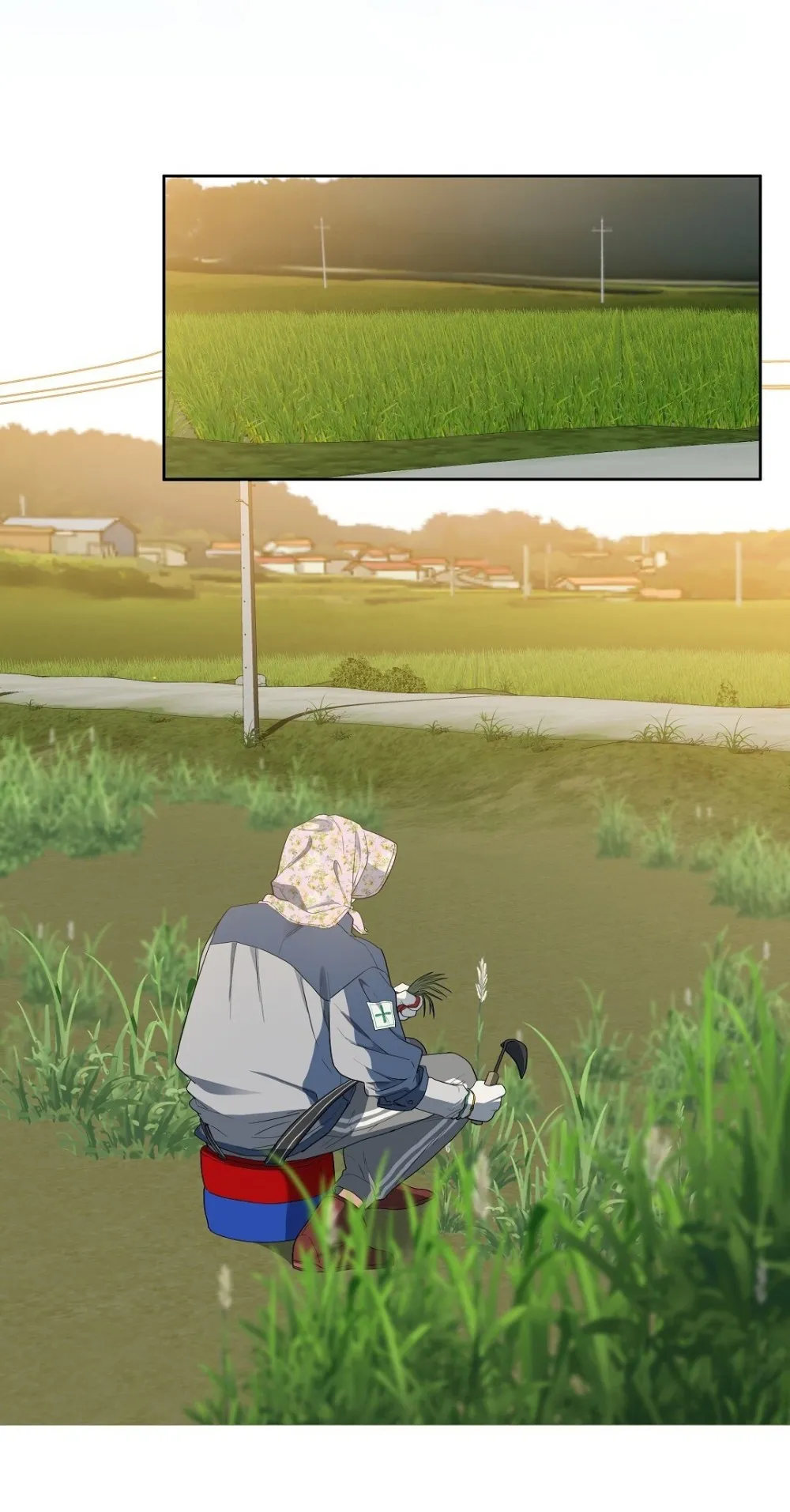 Bánh Anh Đào - Chap 24