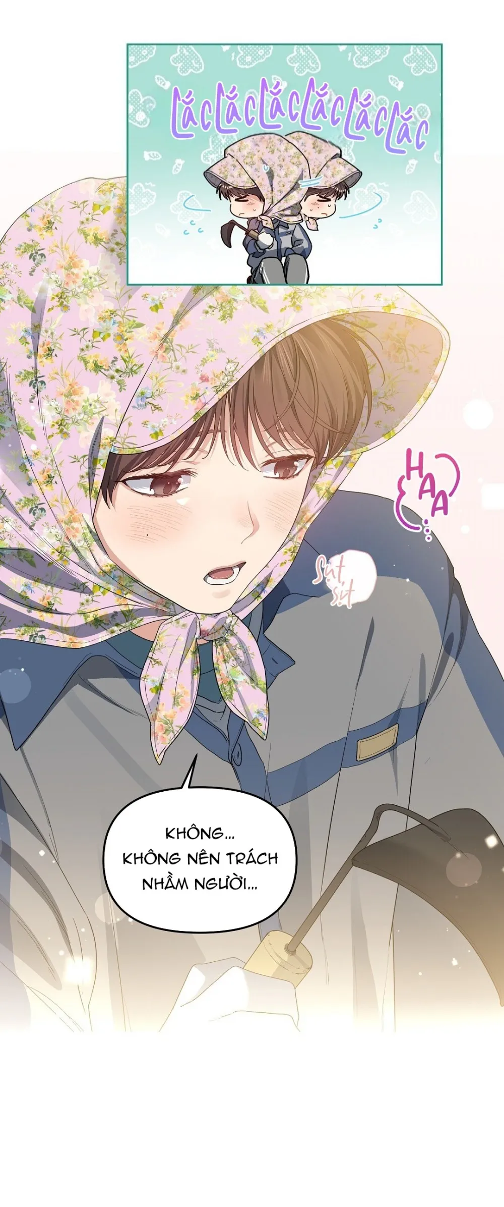 Bánh Anh Đào - Chap 24