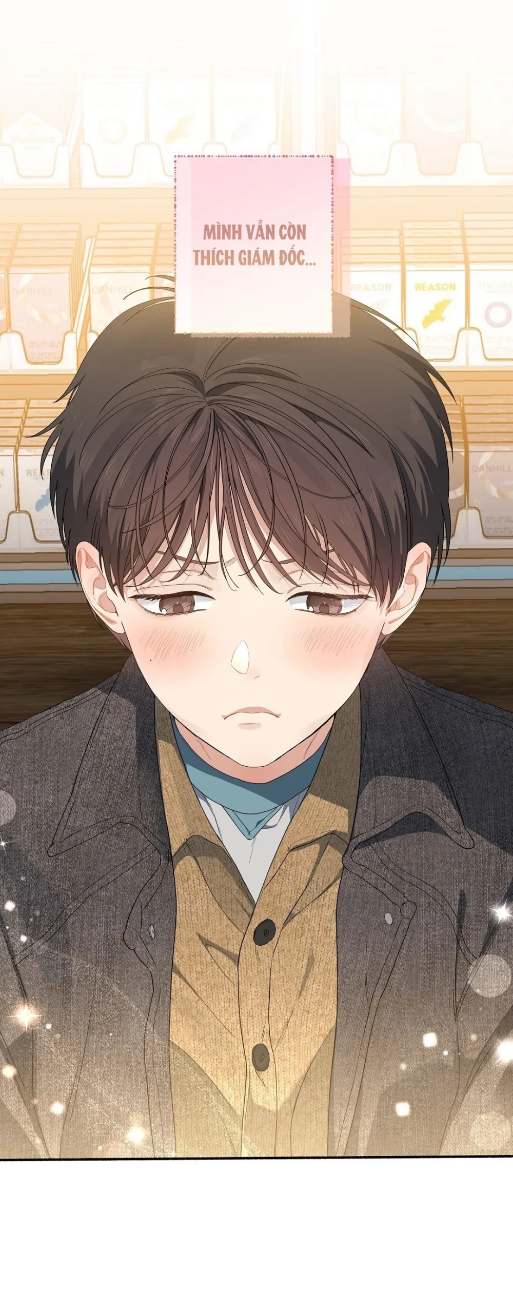 Bánh Anh Đào - Chap 24