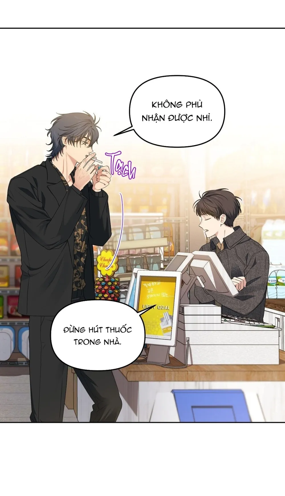 Bánh Anh Đào - Chap 24