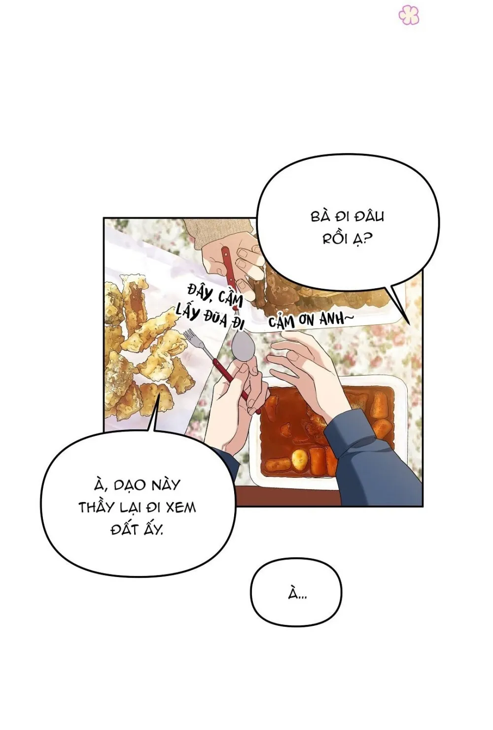 Bánh Anh Đào - Chap 25