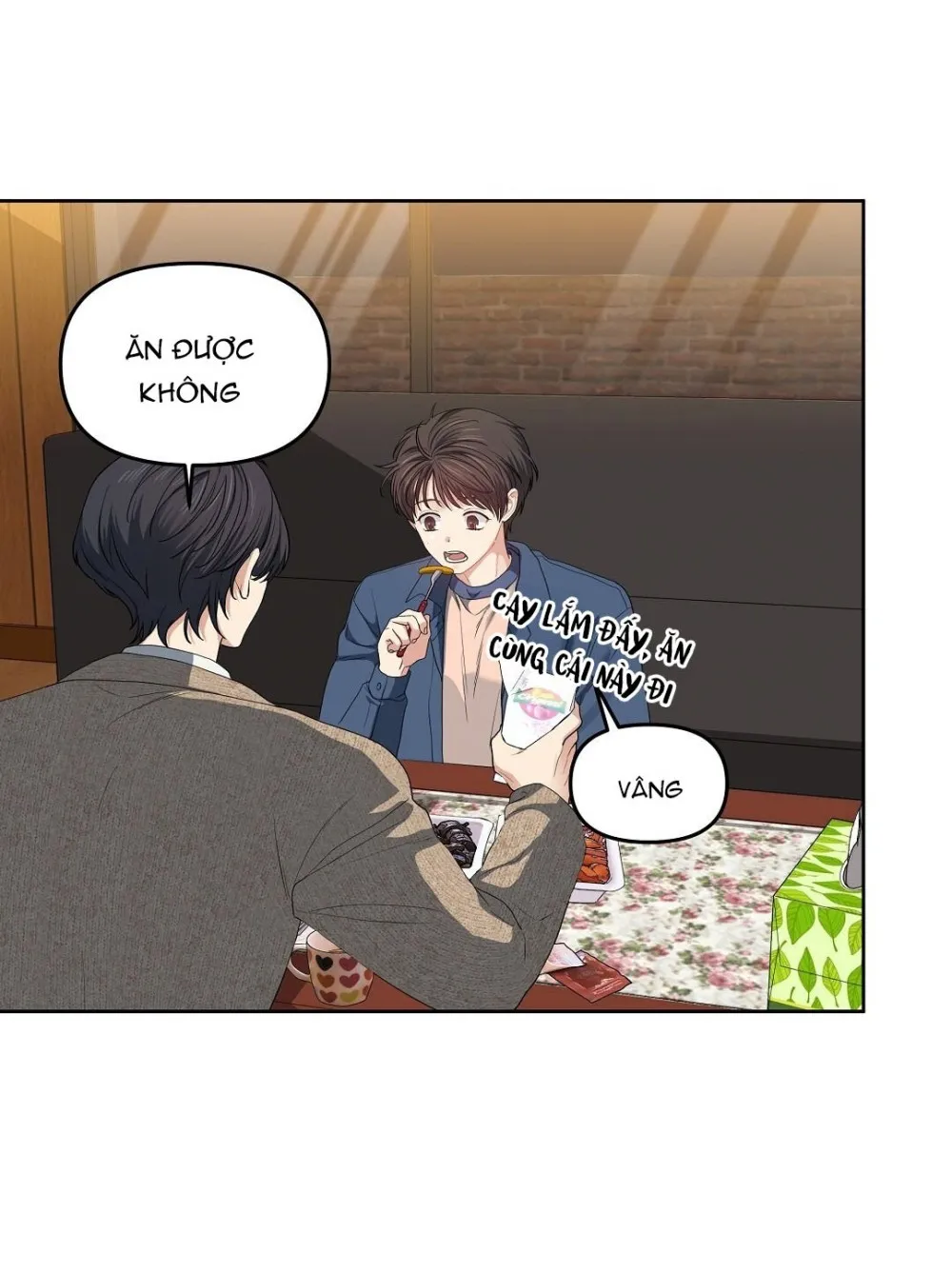 Bánh Anh Đào - Chap 25