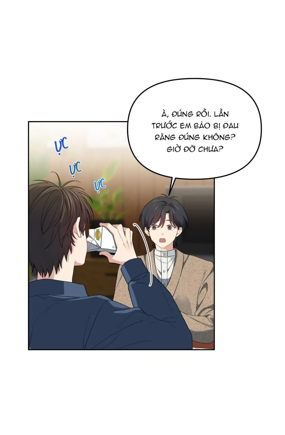 Bánh Anh Đào - Chap 25