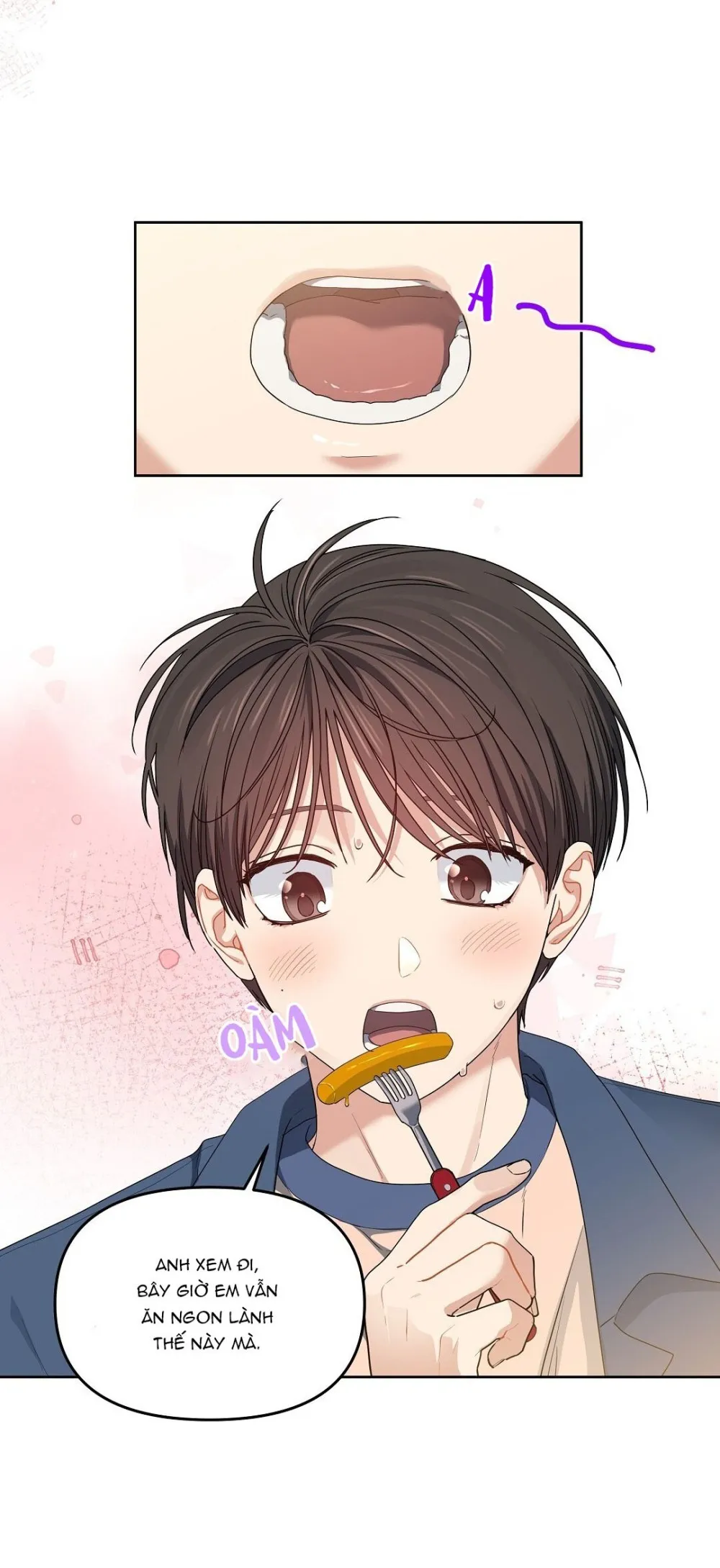 Bánh Anh Đào - Chap 25