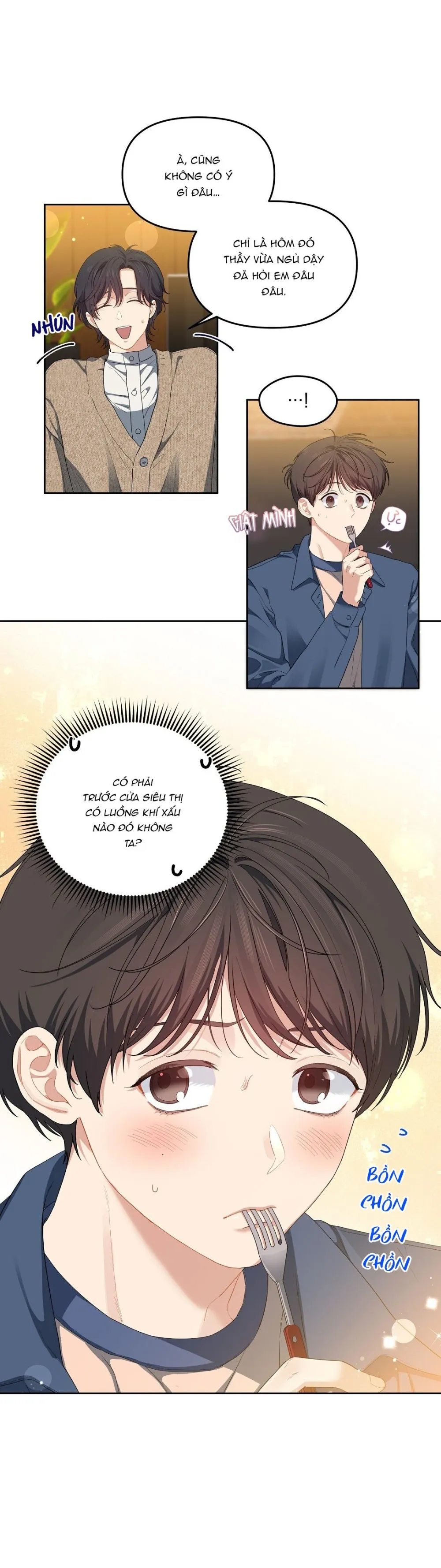 Bánh Anh Đào - Chap 25