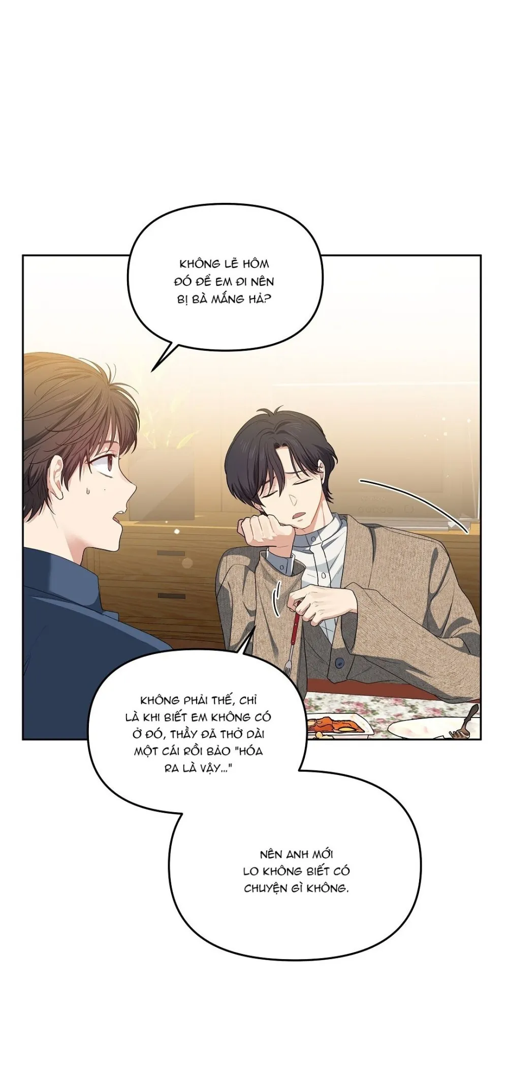 Bánh Anh Đào - Chap 25