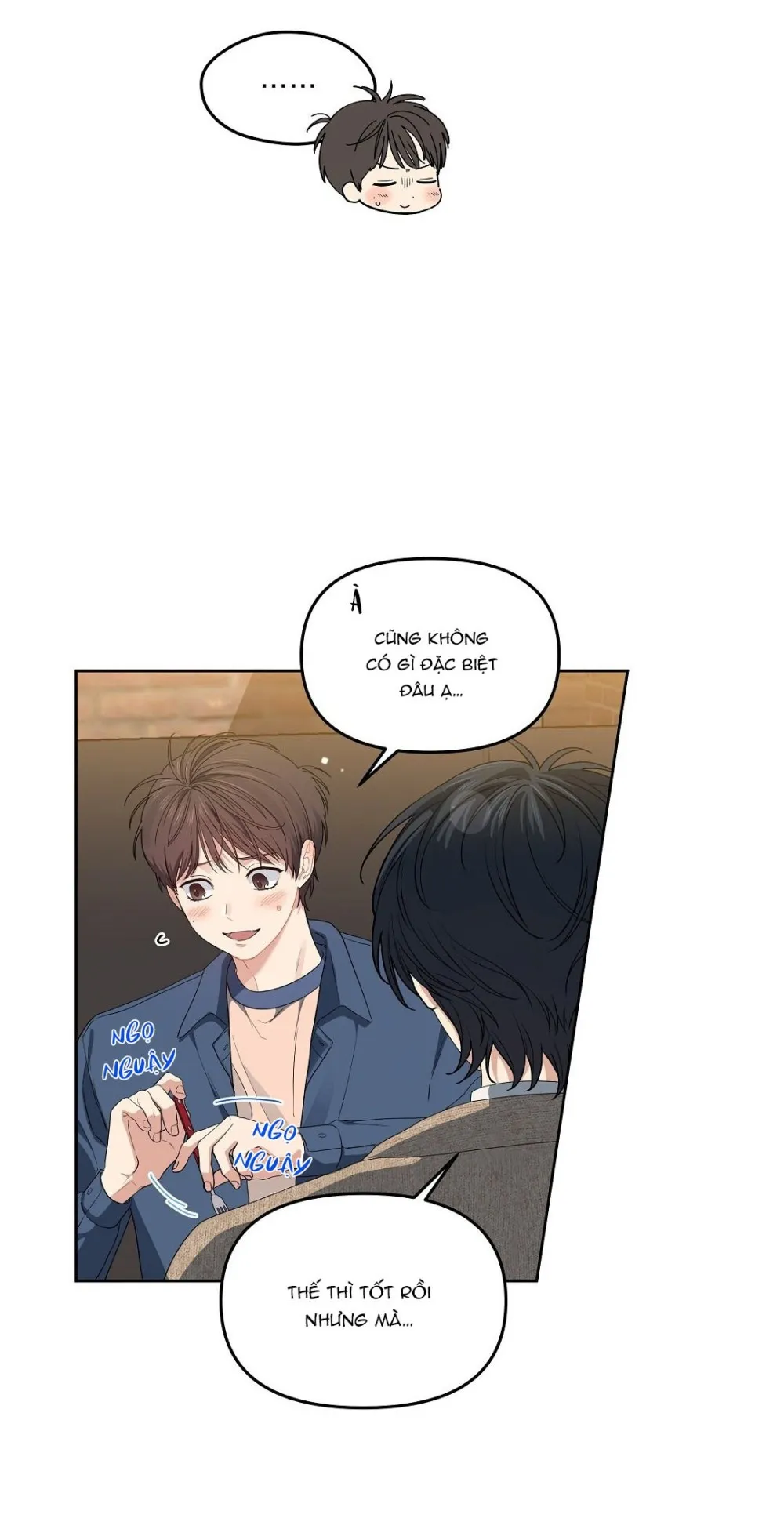 Bánh Anh Đào - Chap 25
