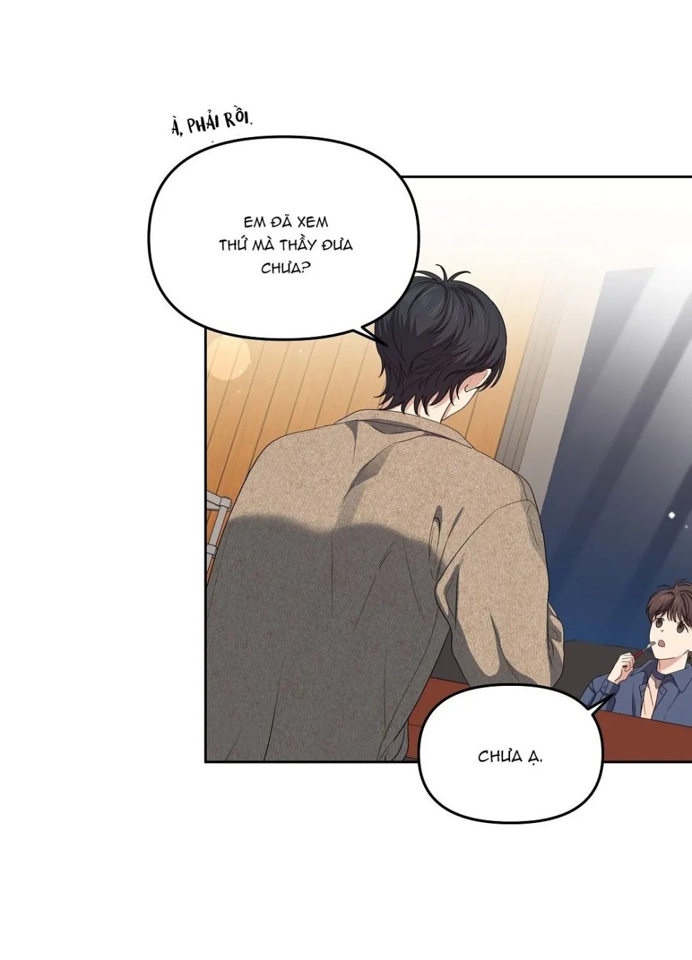 Bánh Anh Đào - Chap 25