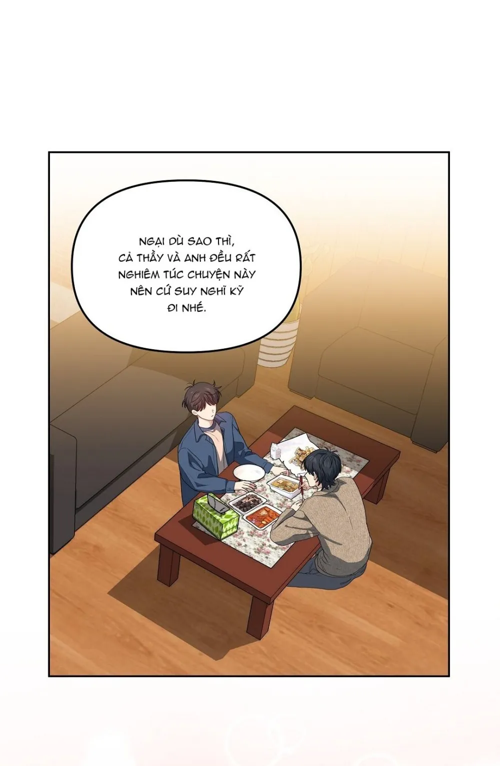 Bánh Anh Đào - Chap 25