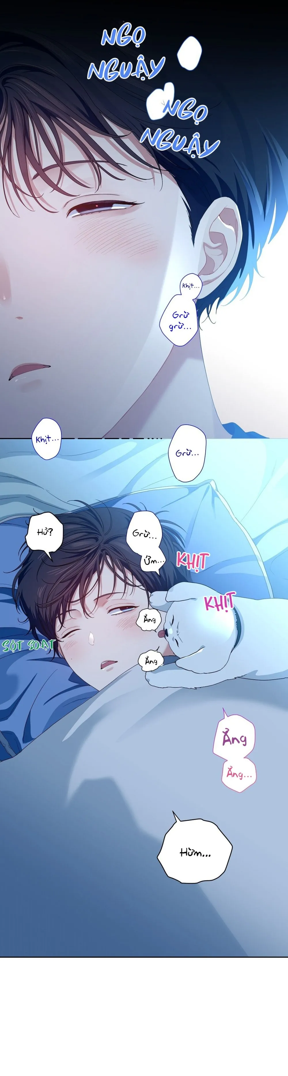 Bánh Anh Đào - Chap 25