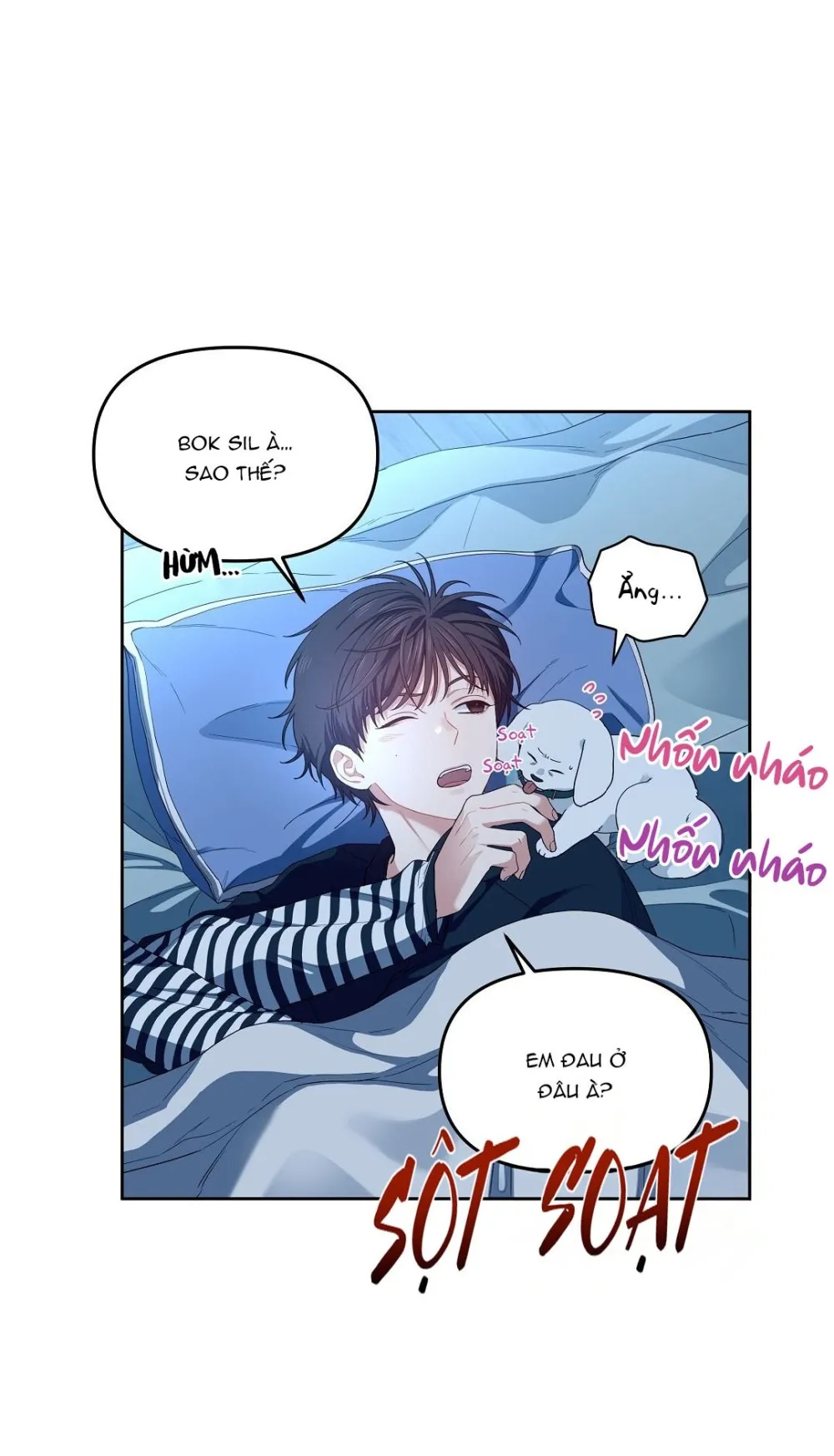 Bánh Anh Đào - Chap 25