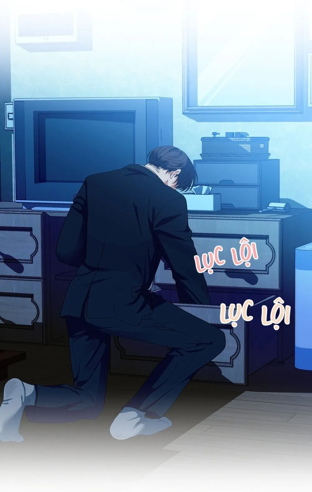 Bánh Anh Đào - Chap 25