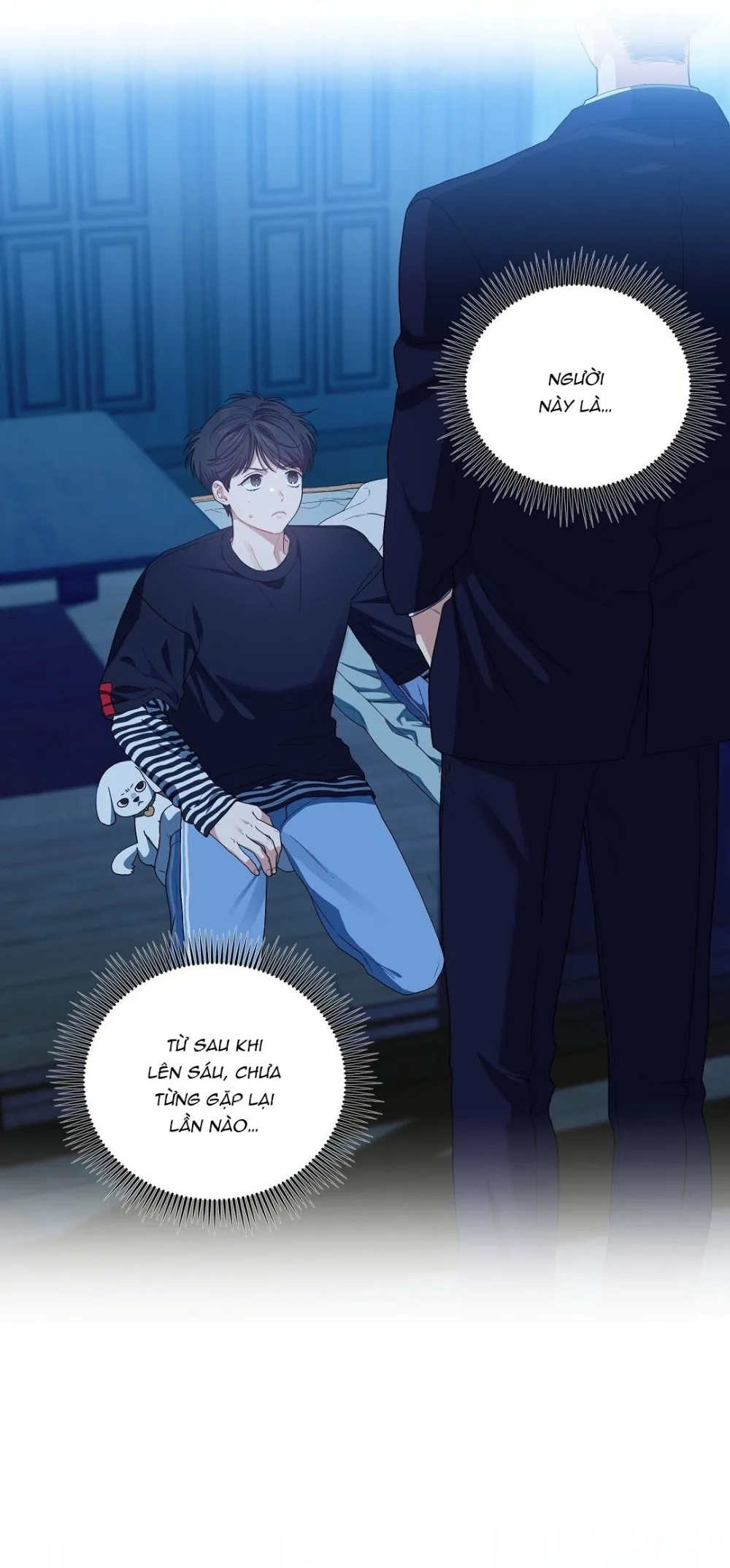 Bánh Anh Đào - Chap 25