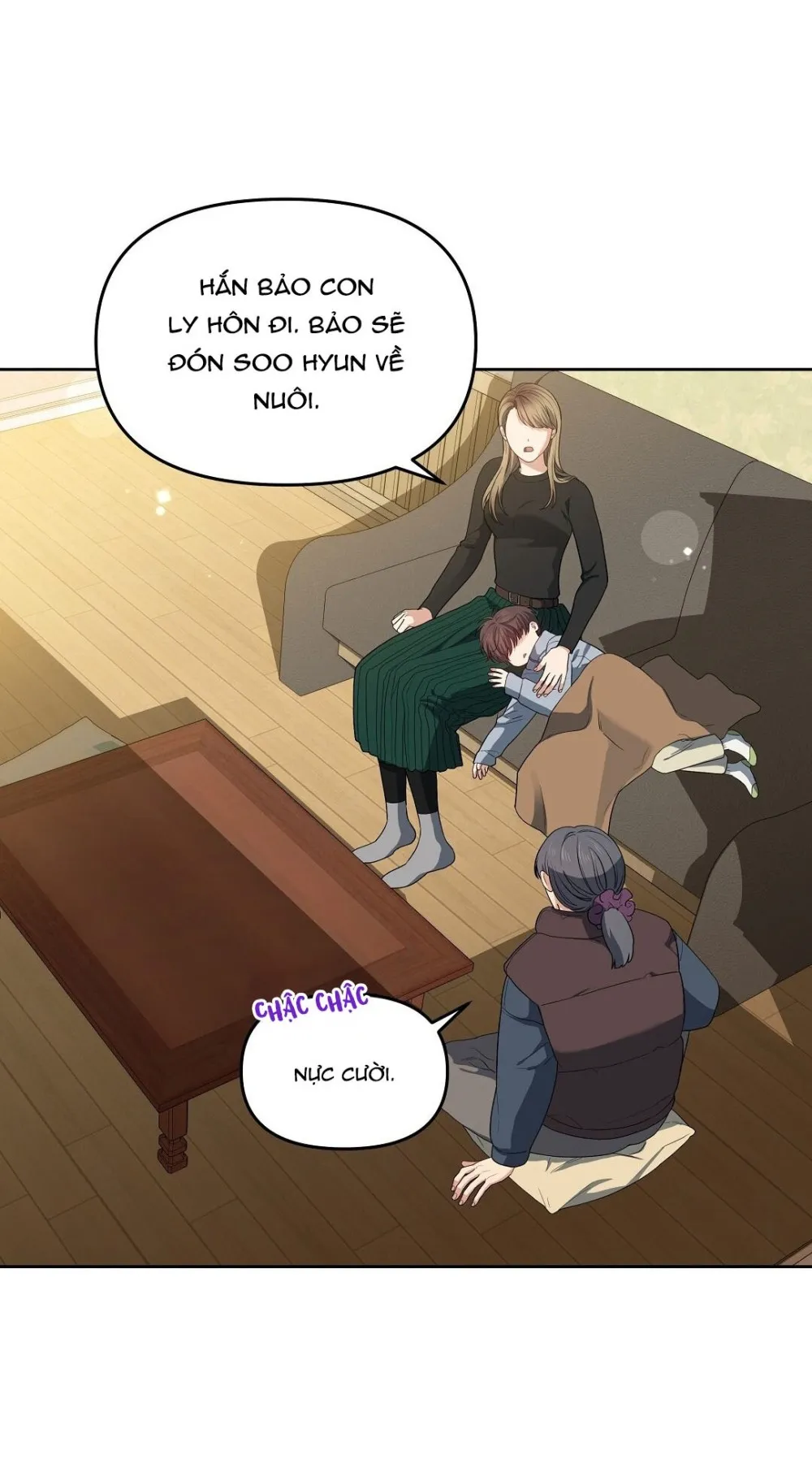 Bánh Anh Đào - Chap 25
