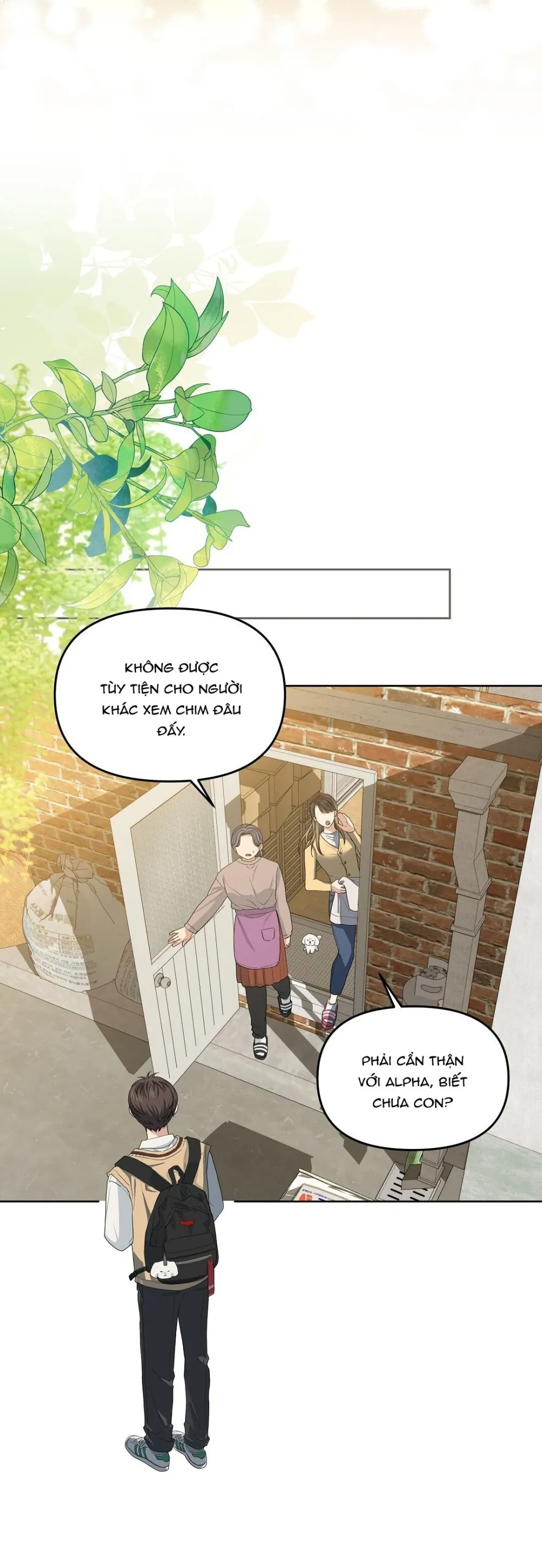 Bánh Anh Đào - Chap 25