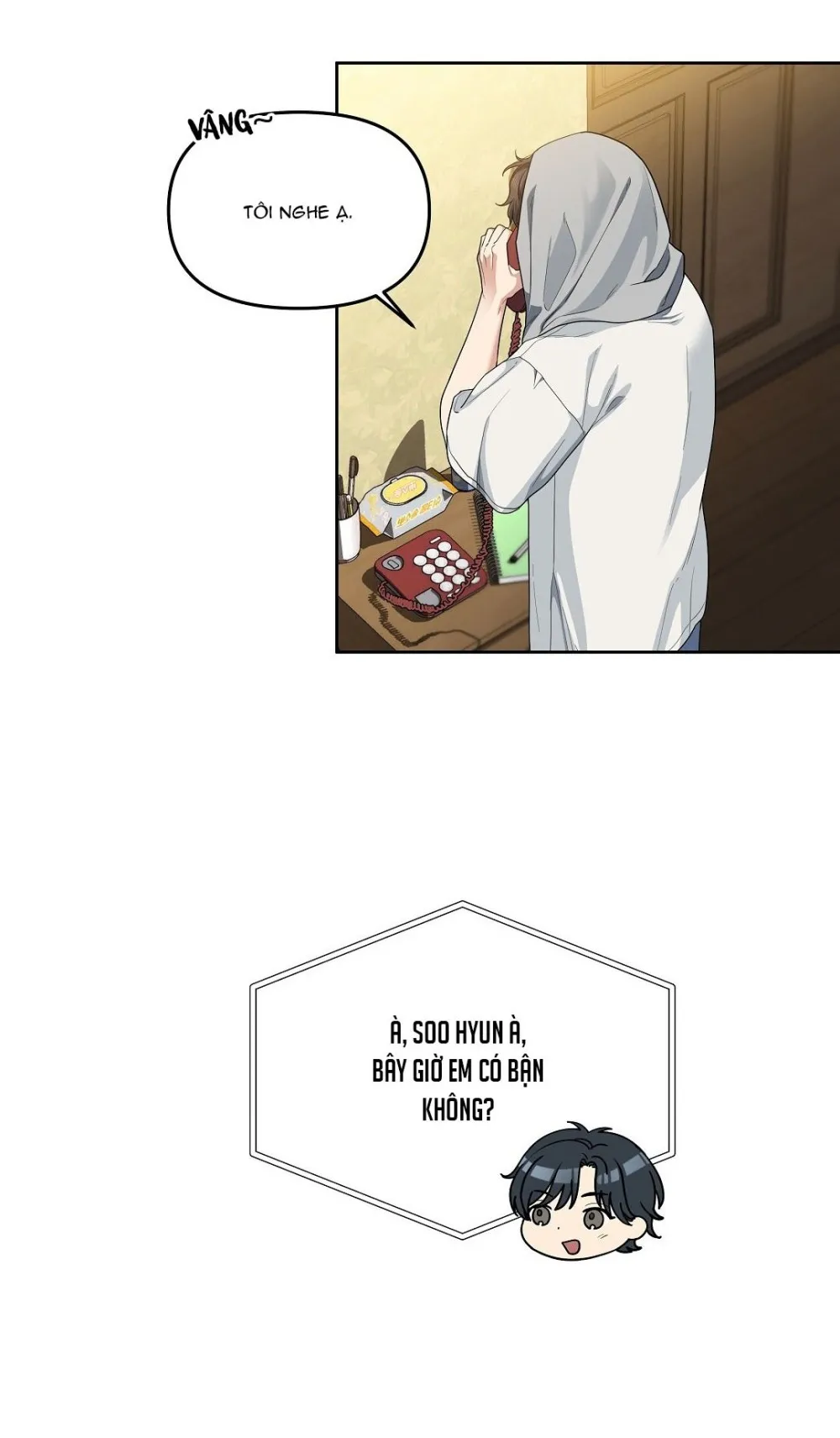 Bánh Anh Đào - Chap 25