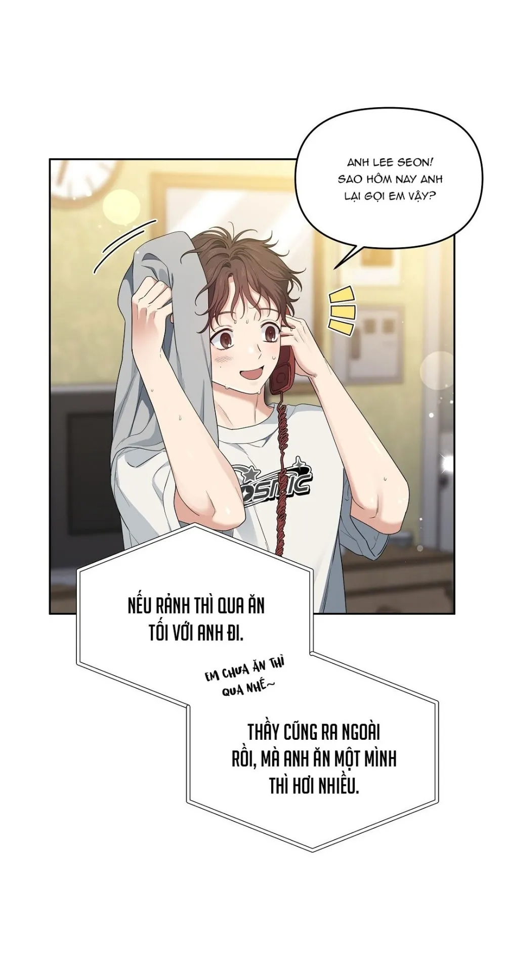 Bánh Anh Đào - Chap 25