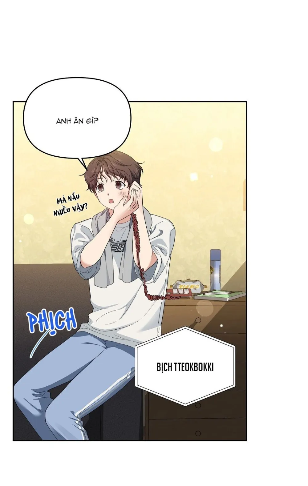 Bánh Anh Đào - Chap 25