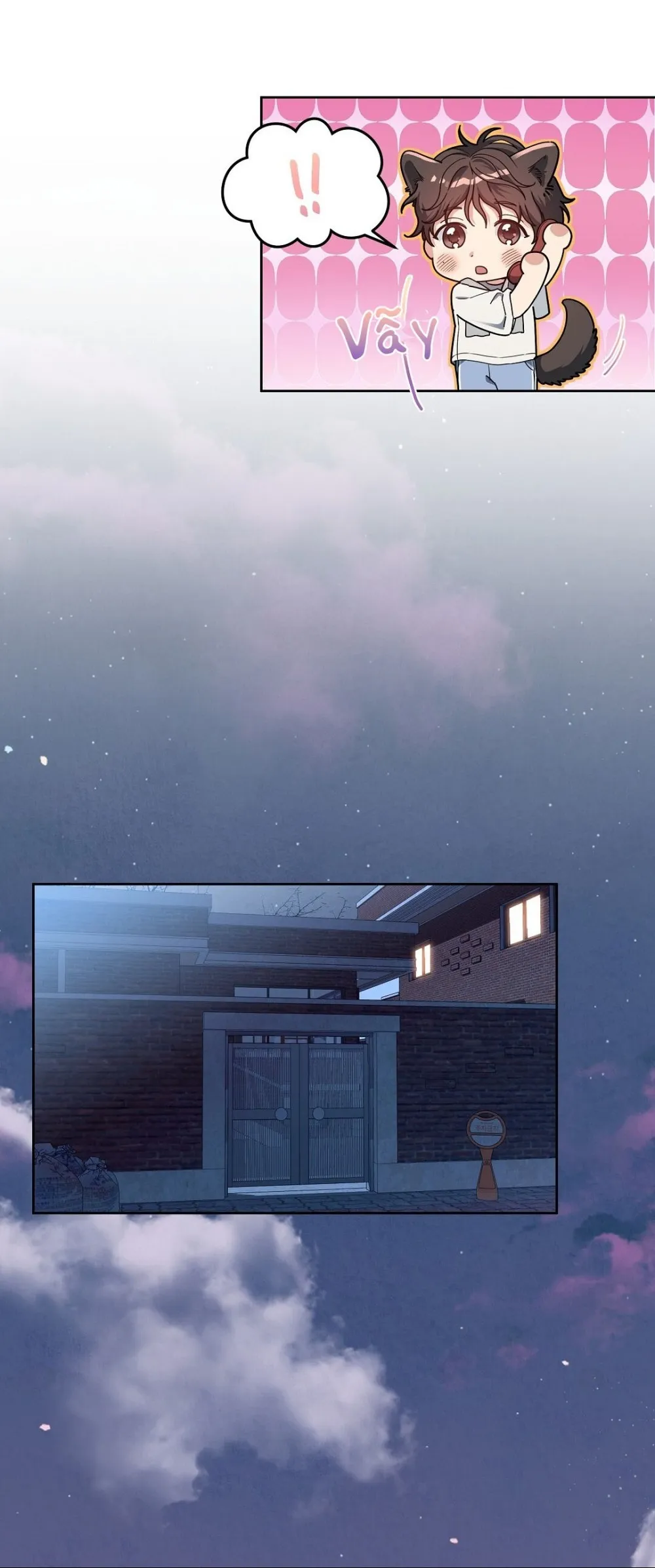 Bánh Anh Đào - Chap 25