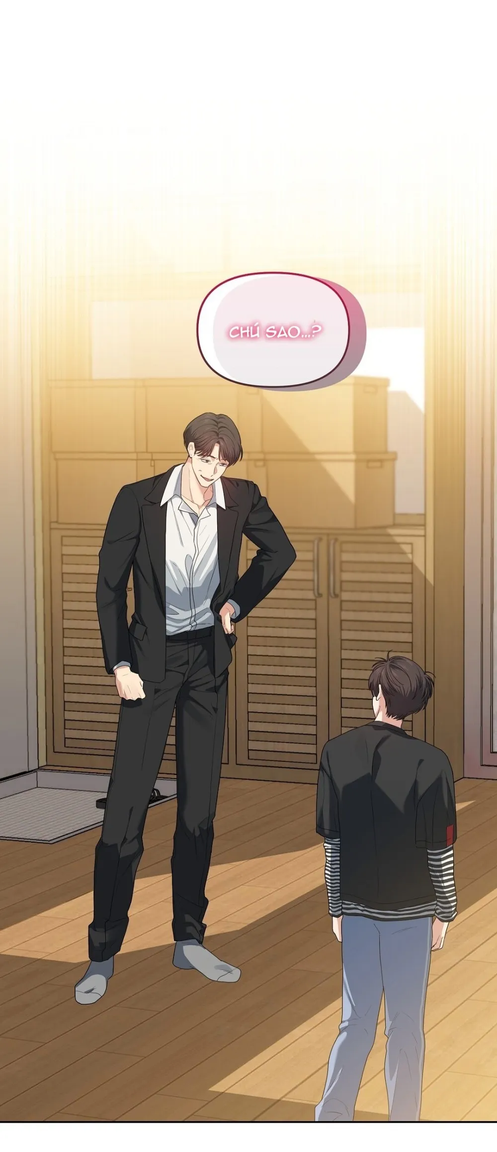 Bánh Anh Đào - Chap 26