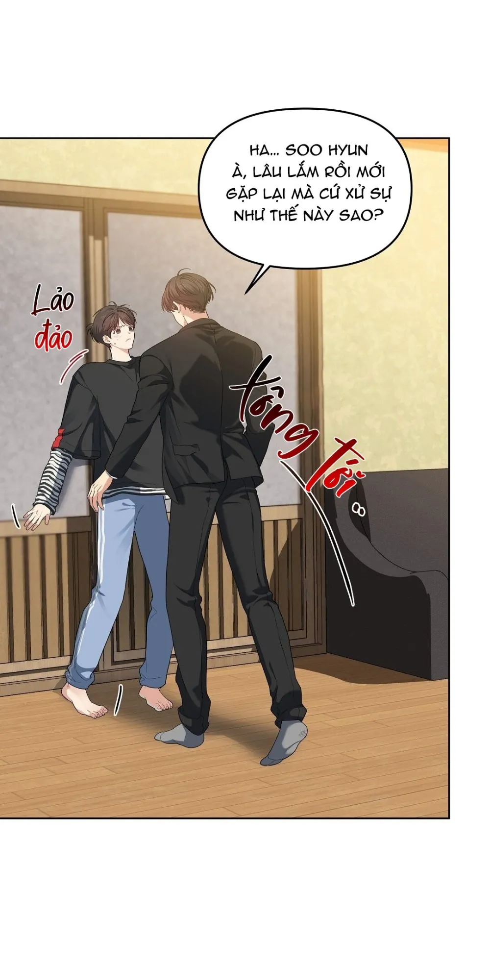 Bánh Anh Đào - Chap 26