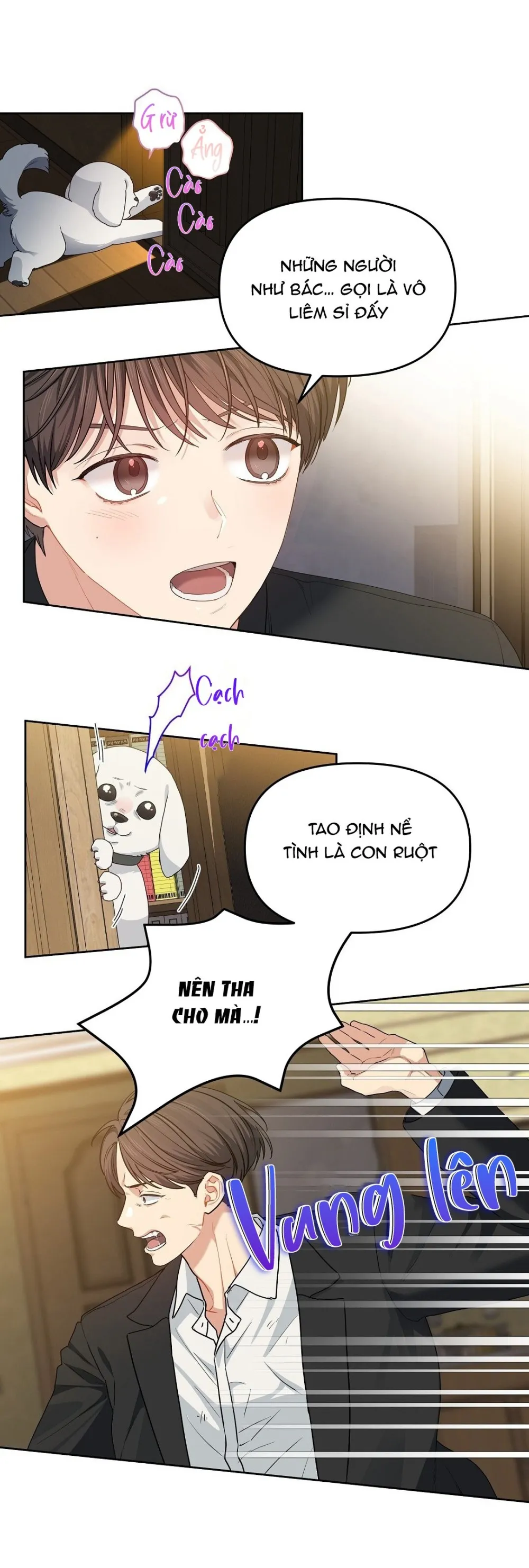 Bánh Anh Đào - Chap 26