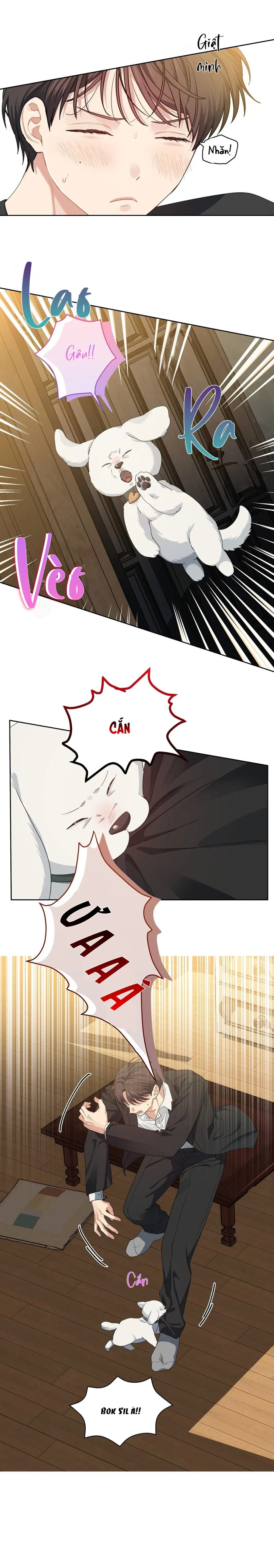 Bánh Anh Đào - Chap 26