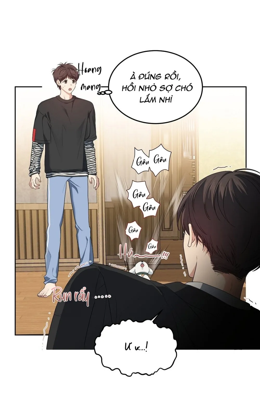 Bánh Anh Đào - Chap 26