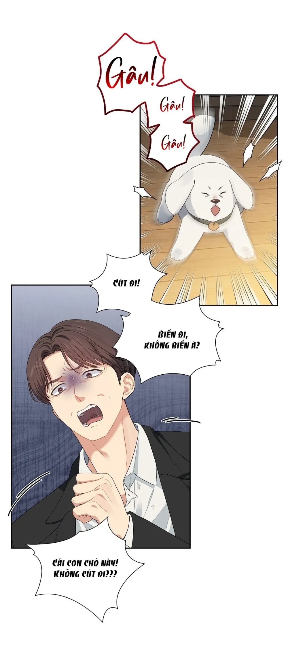 Bánh Anh Đào - Chap 26