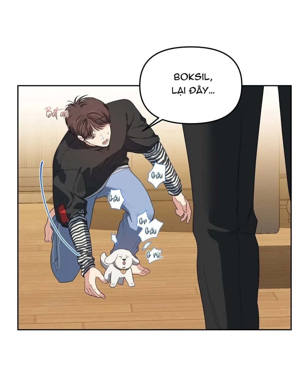 Bánh Anh Đào - Chap 26