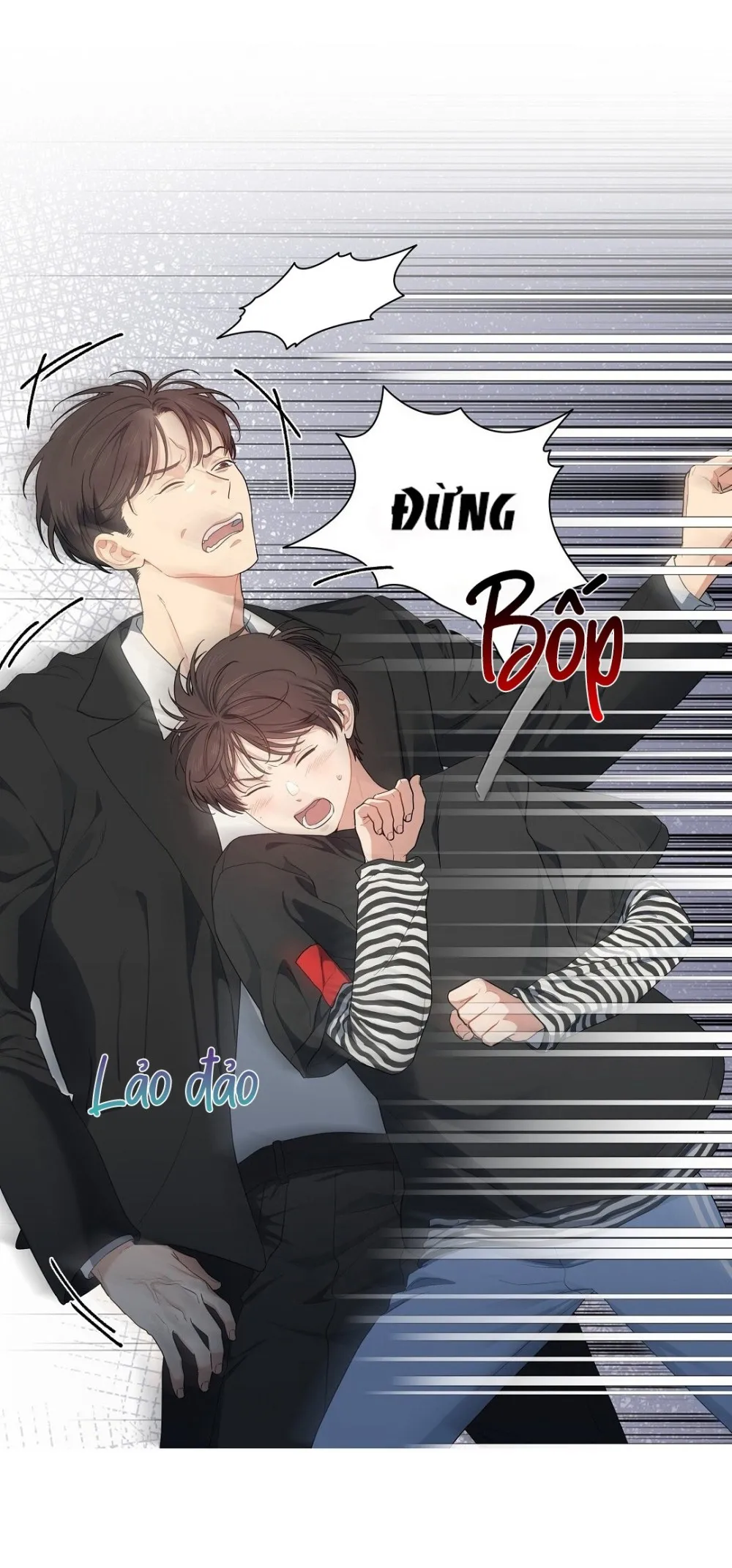 Bánh Anh Đào - Chap 26